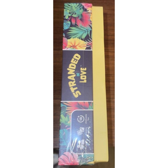 NIB Crated With Love - Stranded In Love - Couples Games - Date Night Game NEW - Picture 4 of 6